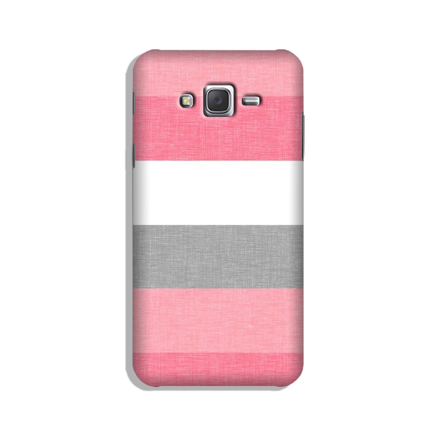 Pink white pattern Case for Galaxy J2 (2015) Pink white pattern Case for Galaxy J2 (2015)
