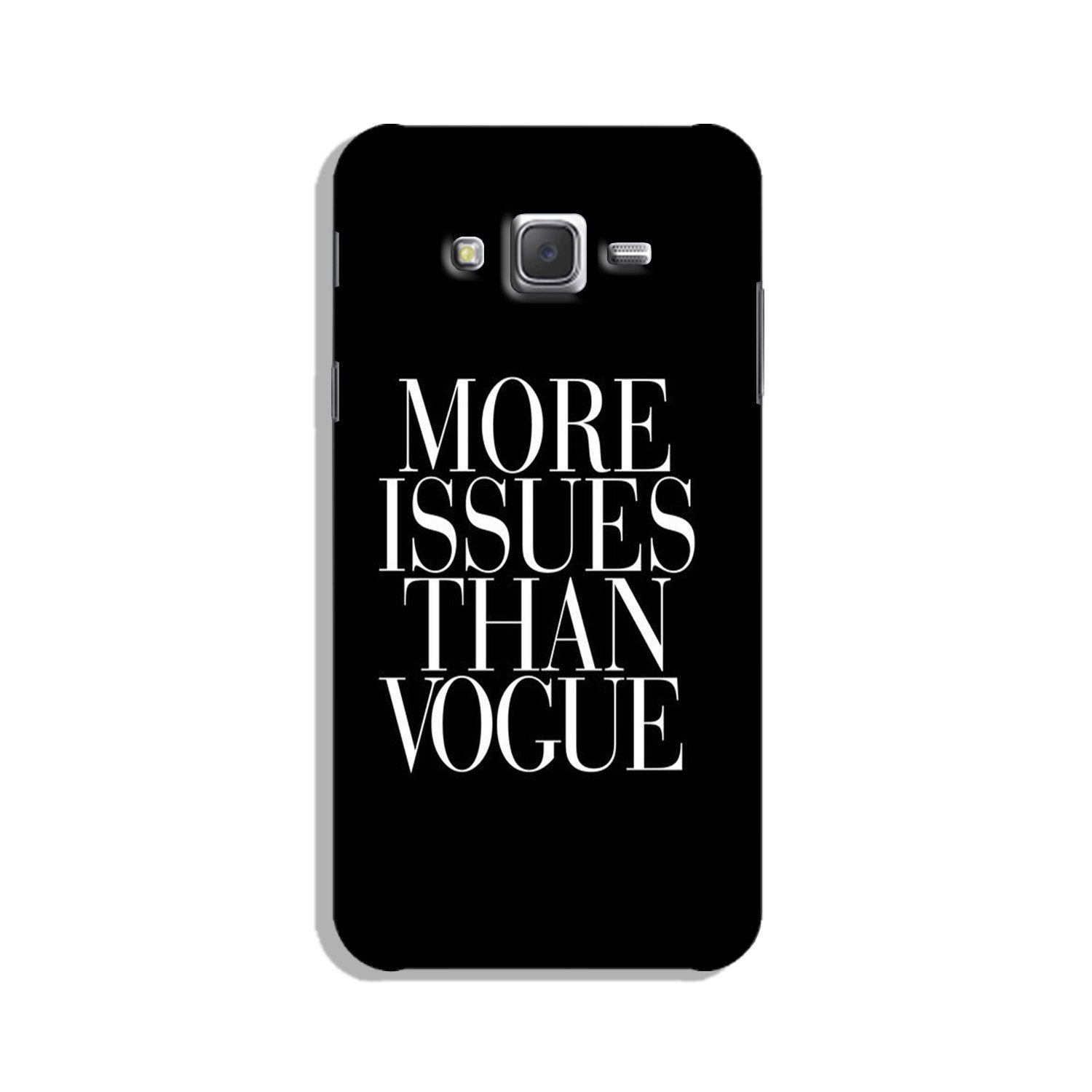 More Issues than Vague Case for Galaxy J5 (2015) More Issues than Vague Case for Galaxy J5 (2015)