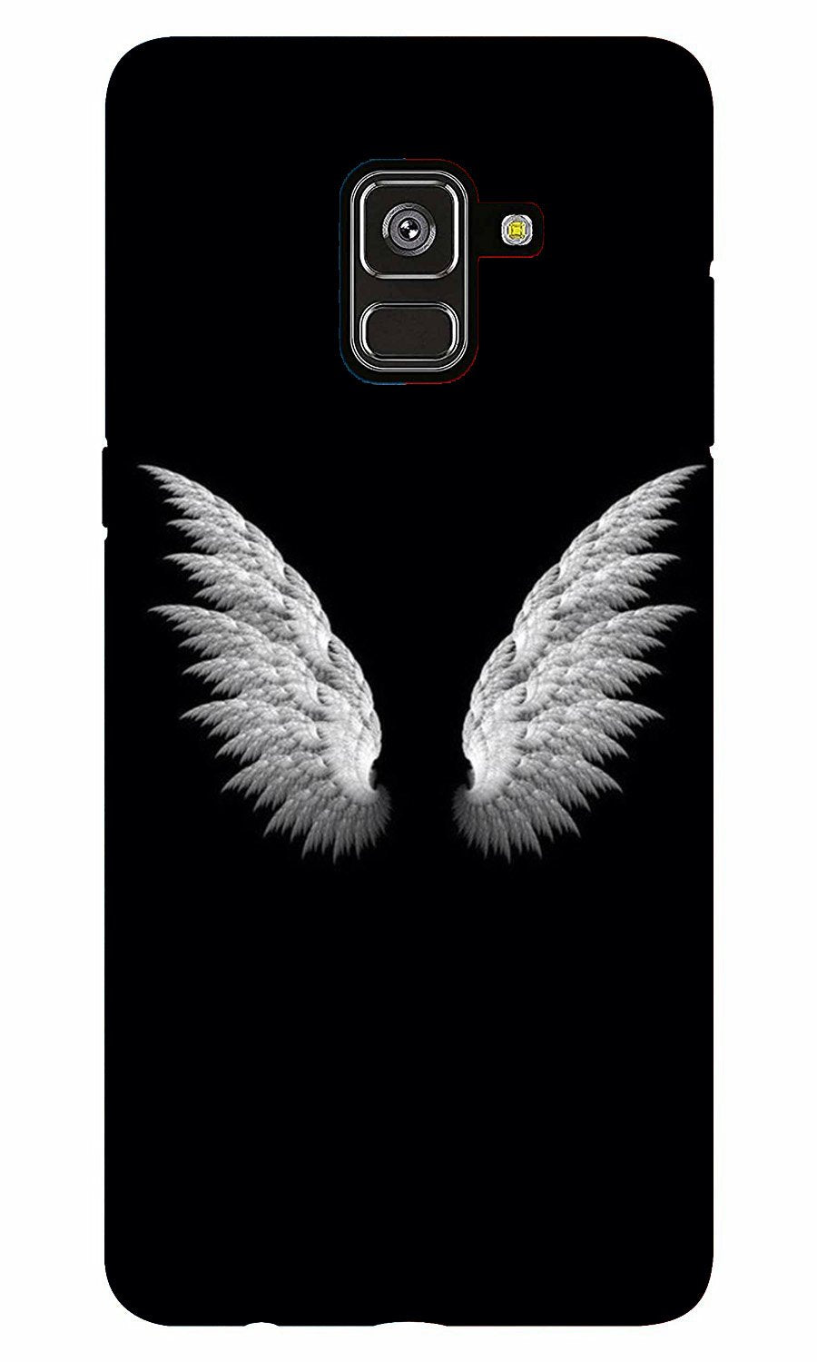 Angel Case for Galaxy J6/On6 (Design - 142) Angel Case for Galaxy J6/On6 (Design - 142)