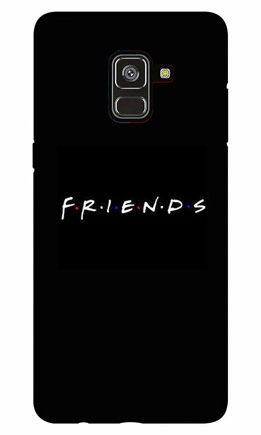 Friends Case for Galaxy J6/On6 (Design - 143) Friends Case for Galaxy J6/On6 (Design - 143)