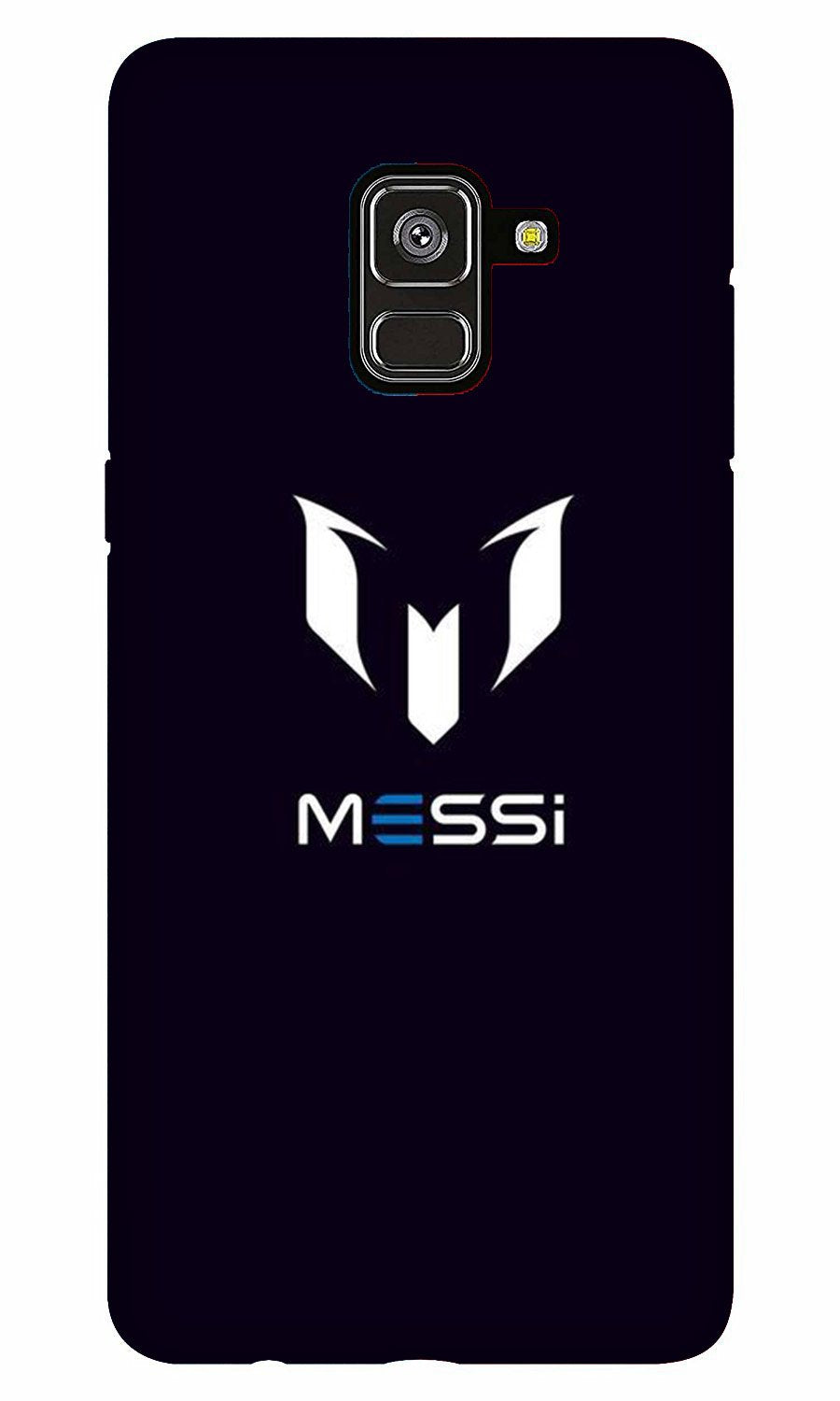 Messi Case for Galaxy A6 (Design - 158) Messi Case for Galaxy A6 (Design - 158)
