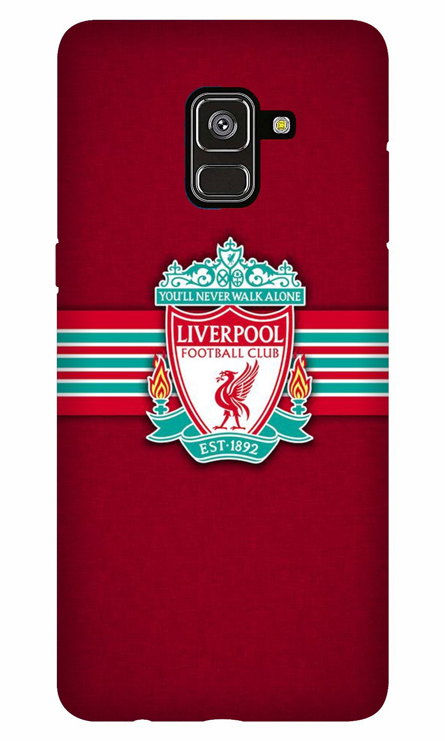 Liverpool Case for Galaxy J6/On6 (Design - 171) Liverpool Case for Galaxy J6/On6 (Design - 171)