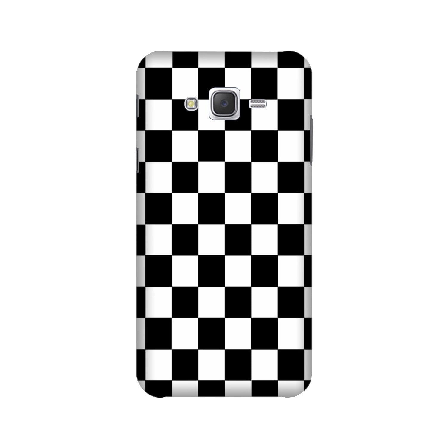 Black White Boxes Mobile Back Case for Galaxy A3 (2015) (Design - 372) Black White Boxes Mobile Back Case for Galaxy A3 (2015) (Design - 372)