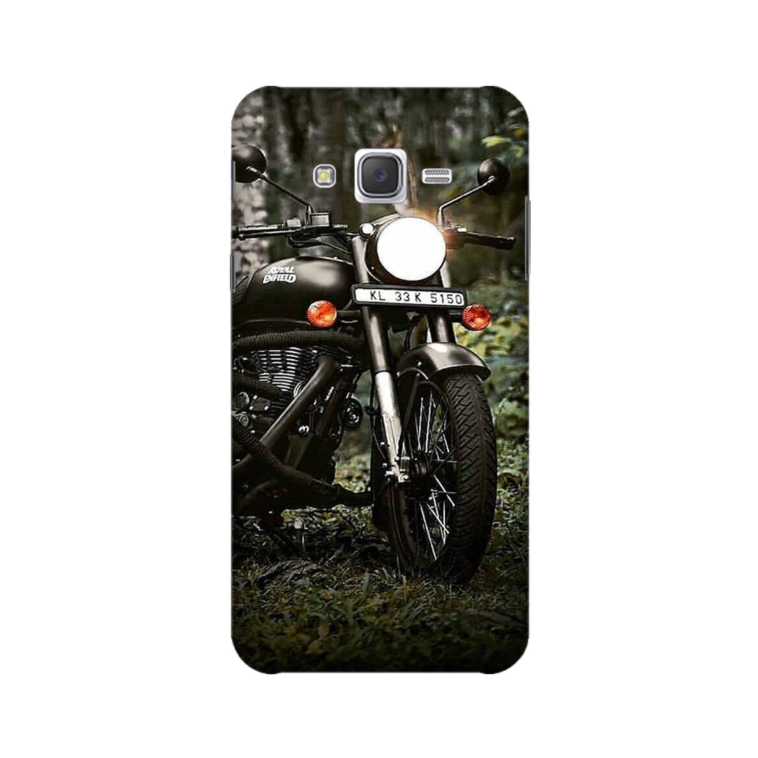Royal Enfield Mobile Back Case for Galaxy On5/On5 Pro (Design - 384) Royal Enfield Mobile Back Case for Galaxy On5/On5 Pro (Design - 384)