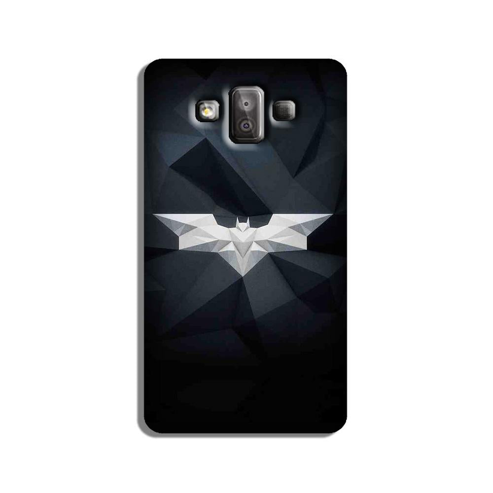 Batman Case for Galaxy J7 Duo Batman Case for Galaxy J7 Duo