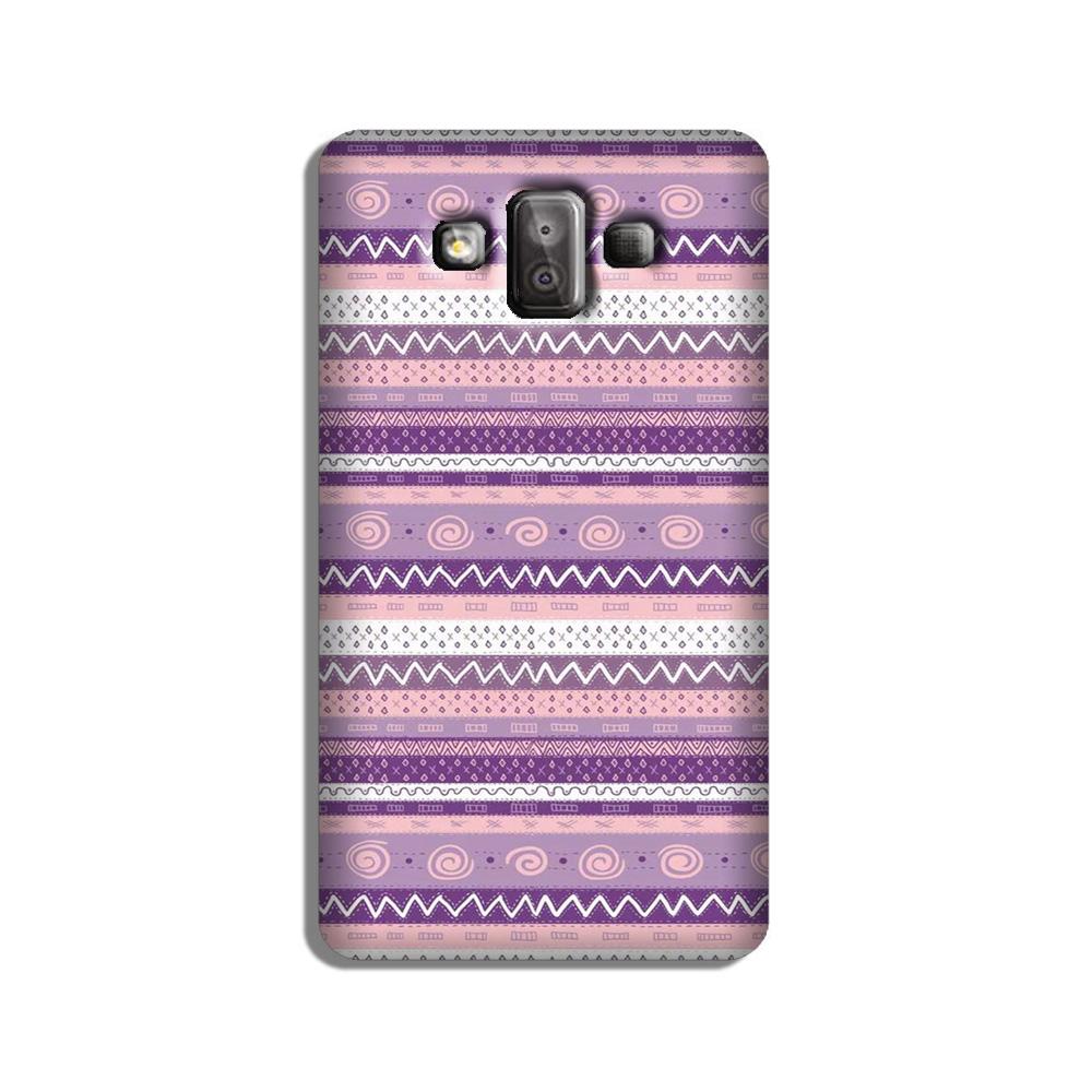 Zigzag line pattern3 Case for Galaxy J7 Duo Zigzag line pattern3 Case for Galaxy J7 Duo