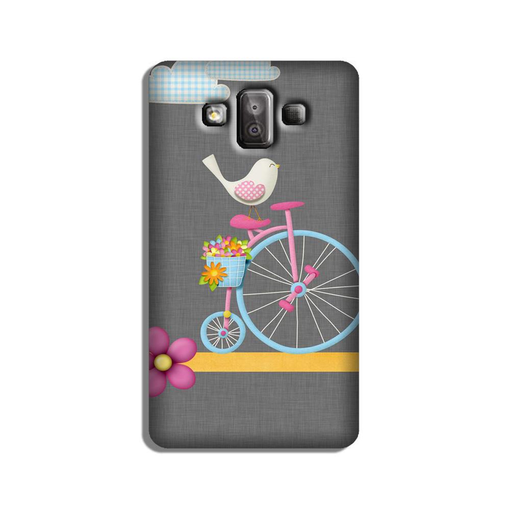 Sparron with cycle Case for Galaxy J7 Duo Sparron with cycle Case for Galaxy J7 Duo
