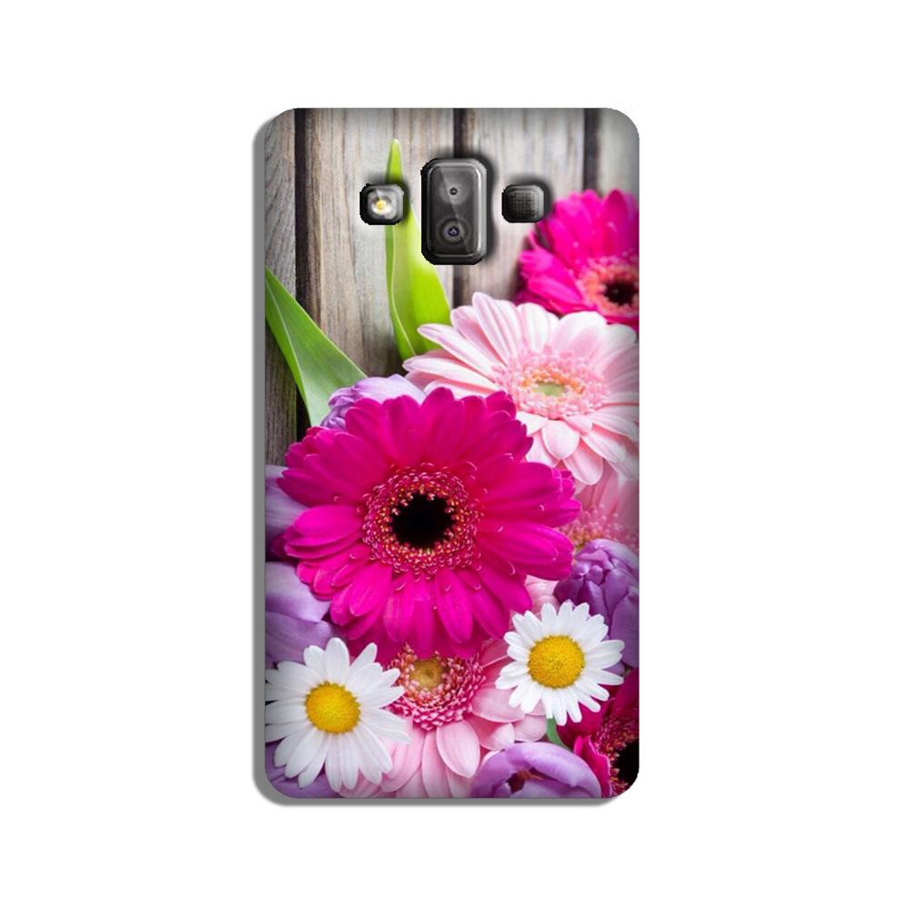 Coloful Daisy2 Case for Galaxy J7 Duo Coloful Daisy2 Case for Galaxy J7 Duo