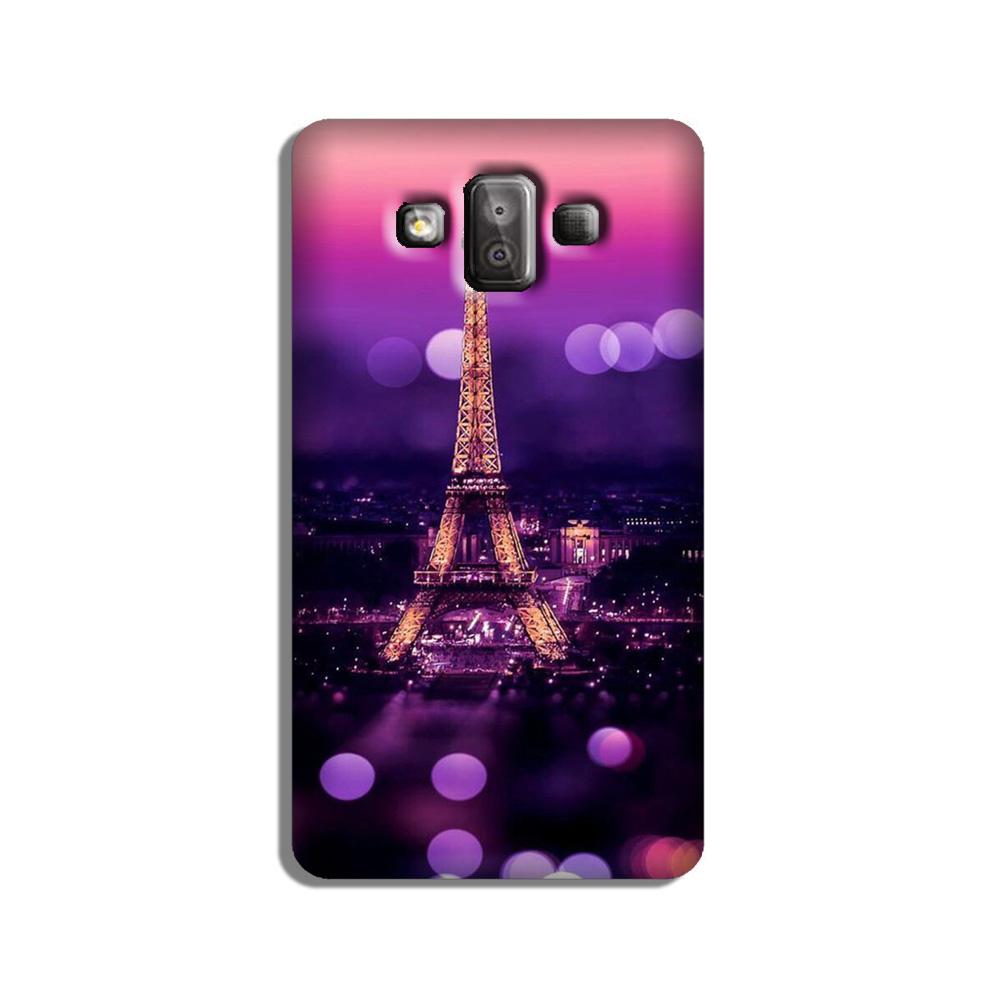 Eiffel Tower Case for Galaxy J7 Duo Eiffel Tower Case for Galaxy J7 Duo