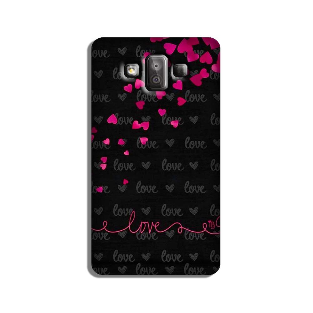 Love in Air Case for Galaxy J7 Duo Love in Air Case for Galaxy J7 Duo