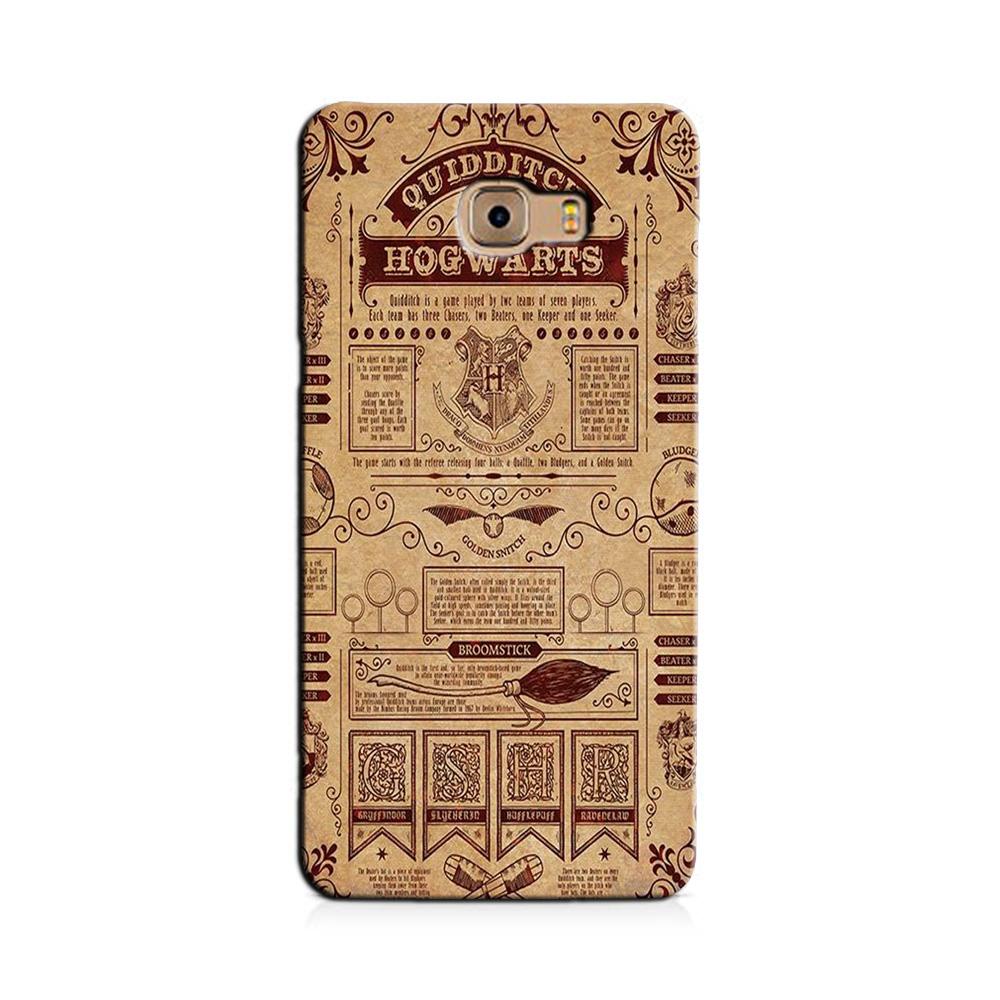 Hogwarts Mobile Back Case for Galaxy J5 Prime (Design - 304) Hogwarts Mobile Back Case for Galaxy J5 Prime (Design - 304)