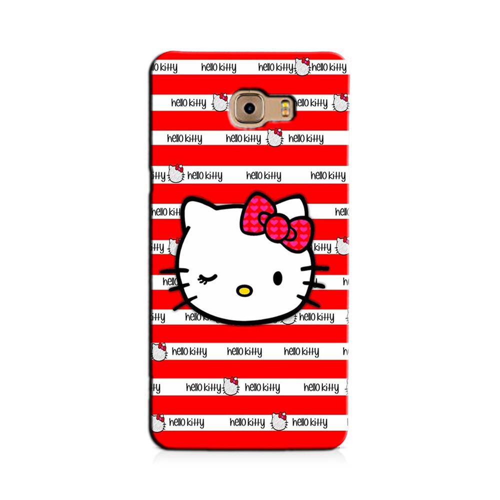 Hello Kitty Mobile Back Case for Galaxy A9 / A9 Pro (Design - 364) Hello Kitty Mobile Back Case for Galaxy A9 / A9 Pro (Design - 364)