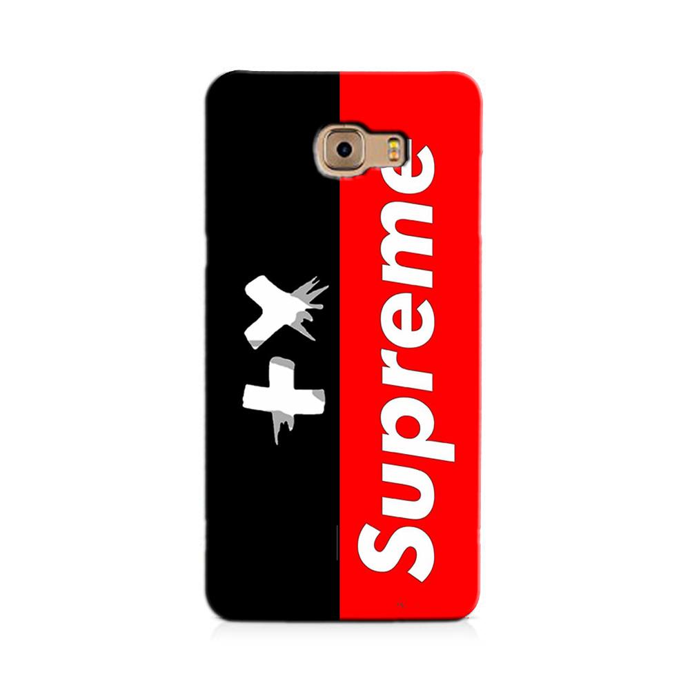 Supreme Mobile Back Case for Galaxy C9 / C9 Pro (Design - 389) Supreme Mobile Back Case for Galaxy C9 / C9 Pro (Design - 389)