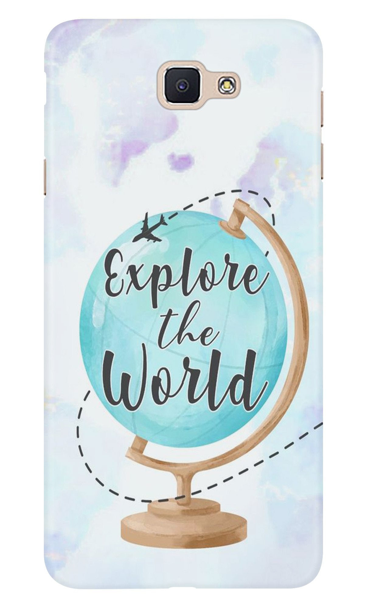 Explore the World Case for Samsung Galaxy A9 Pro (Design No. 207) Explore the World Case for Samsung Galaxy A9 Pro (Design No. 207)