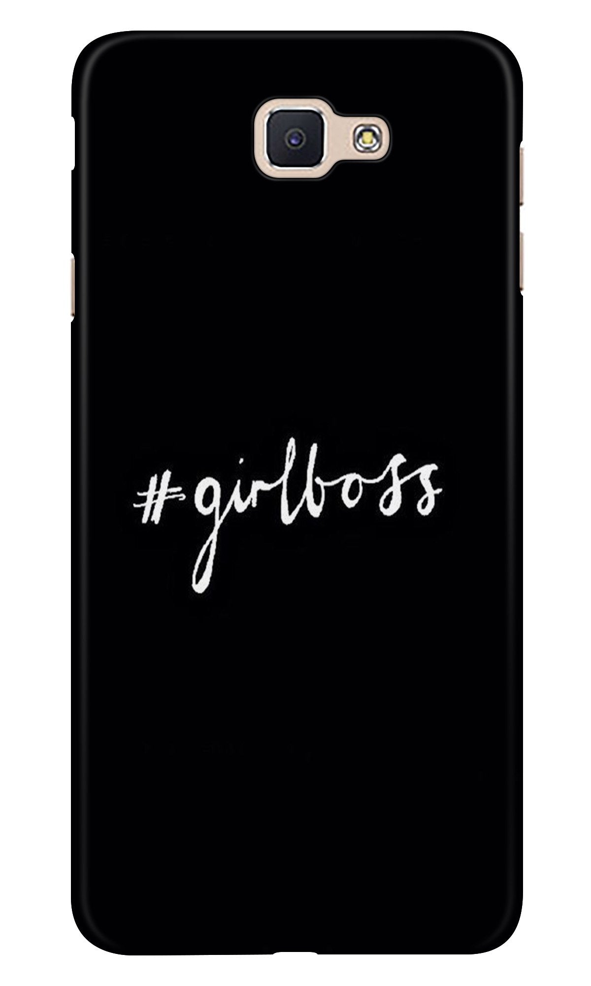 #GirlBoss Case for Samsung Galaxy A9 Pro (Design No. 266) #GirlBoss Case for Samsung Galaxy A9 Pro (Design No. 266)