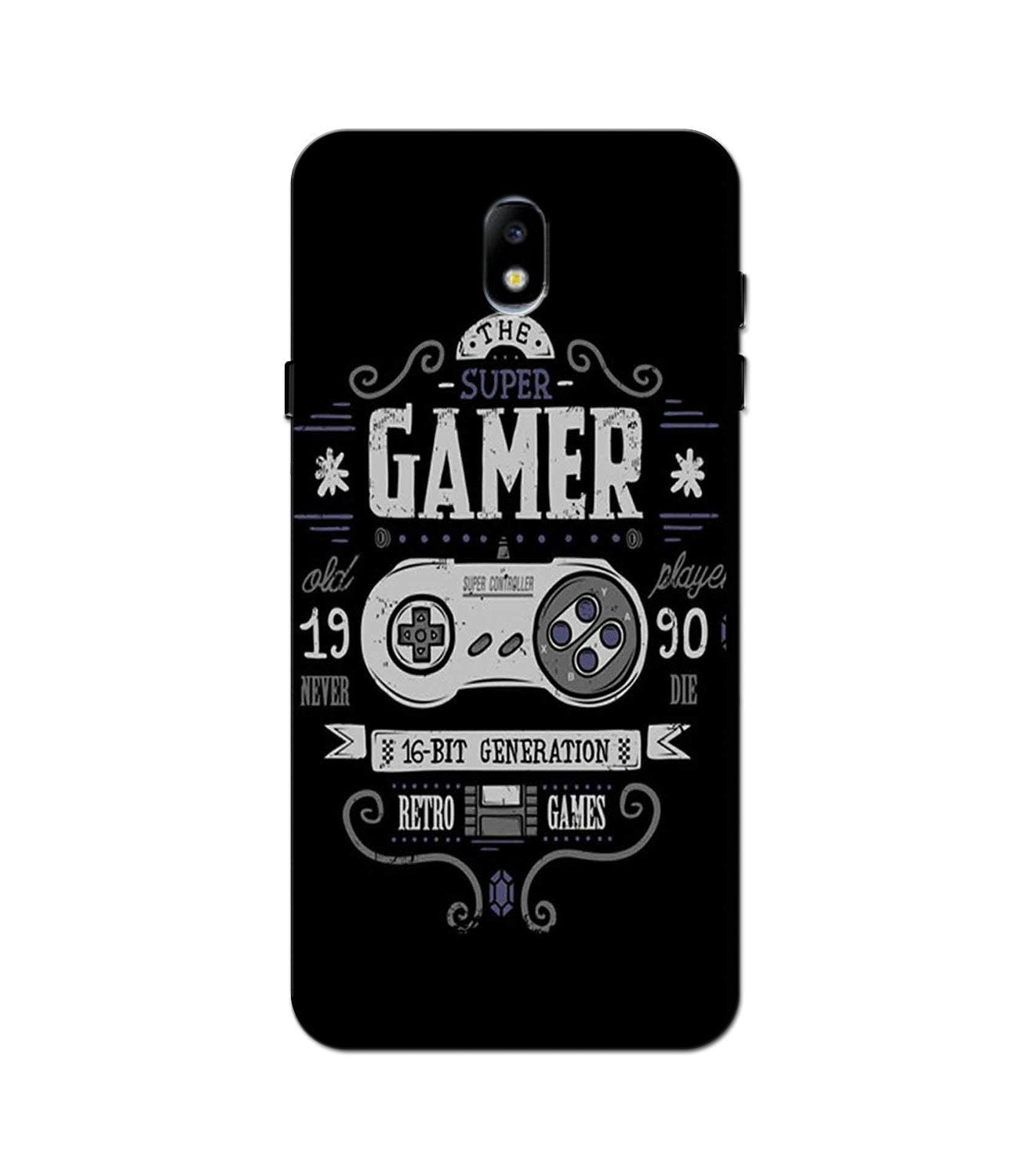 Gamer Mobile Back Case for Galaxy J3 Pro (Design - 330) Gamer Mobile Back Case for Galaxy J3 Pro (Design - 330)
