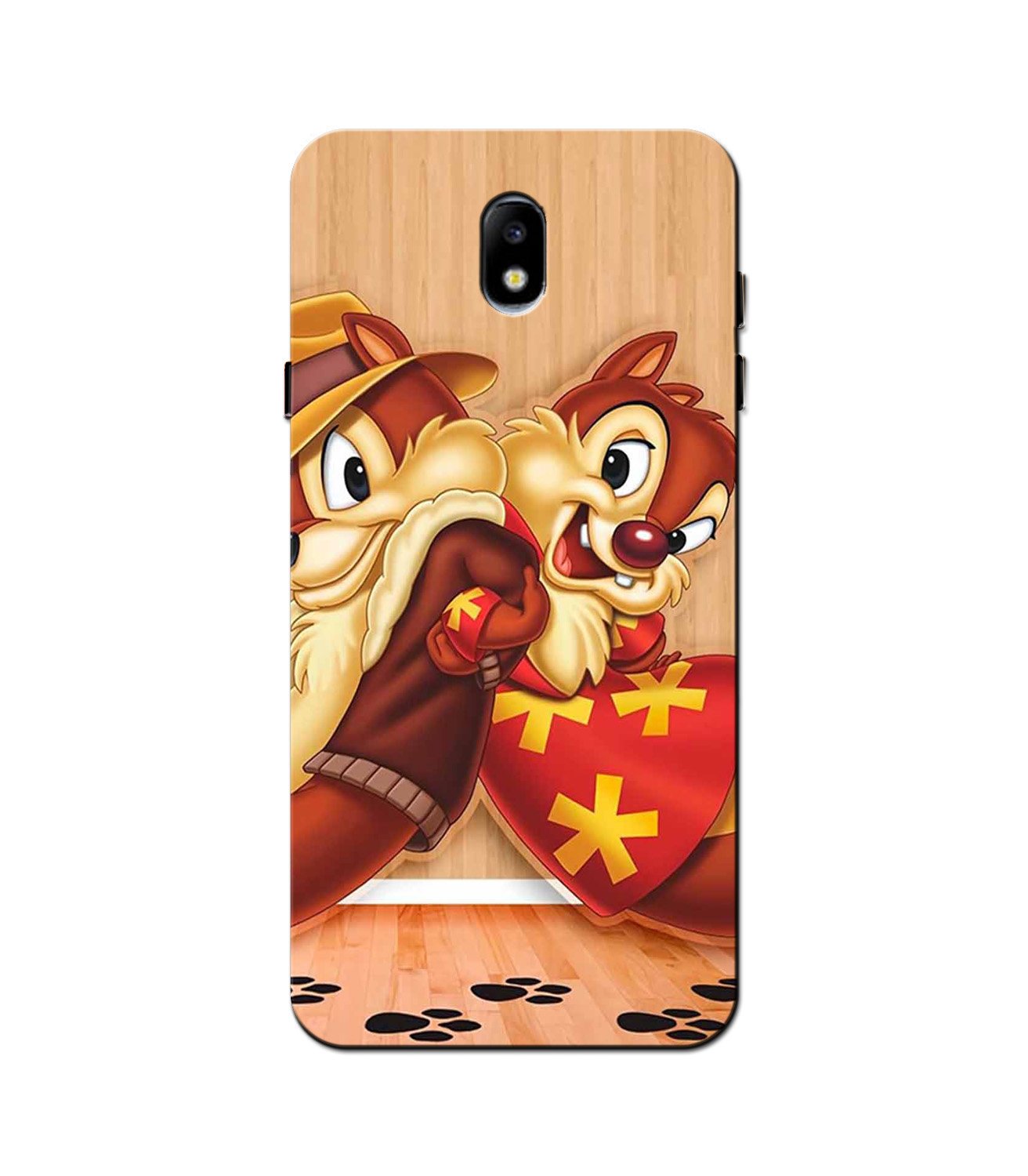Chip n Dale Mobile Back Case for Galaxy J5 Pro (Design - 335) Chip n Dale Mobile Back Case for Galaxy J5 Pro (Design - 335)
