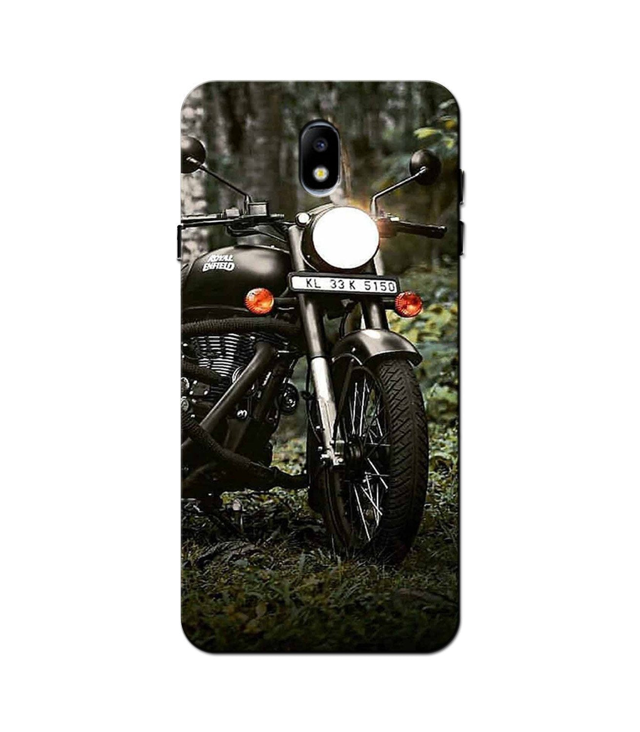 Royal Enfield Mobile Back Case for Galaxy J3 Pro (Design - 384) Royal Enfield Mobile Back Case for Galaxy J3 Pro (Design - 384)
