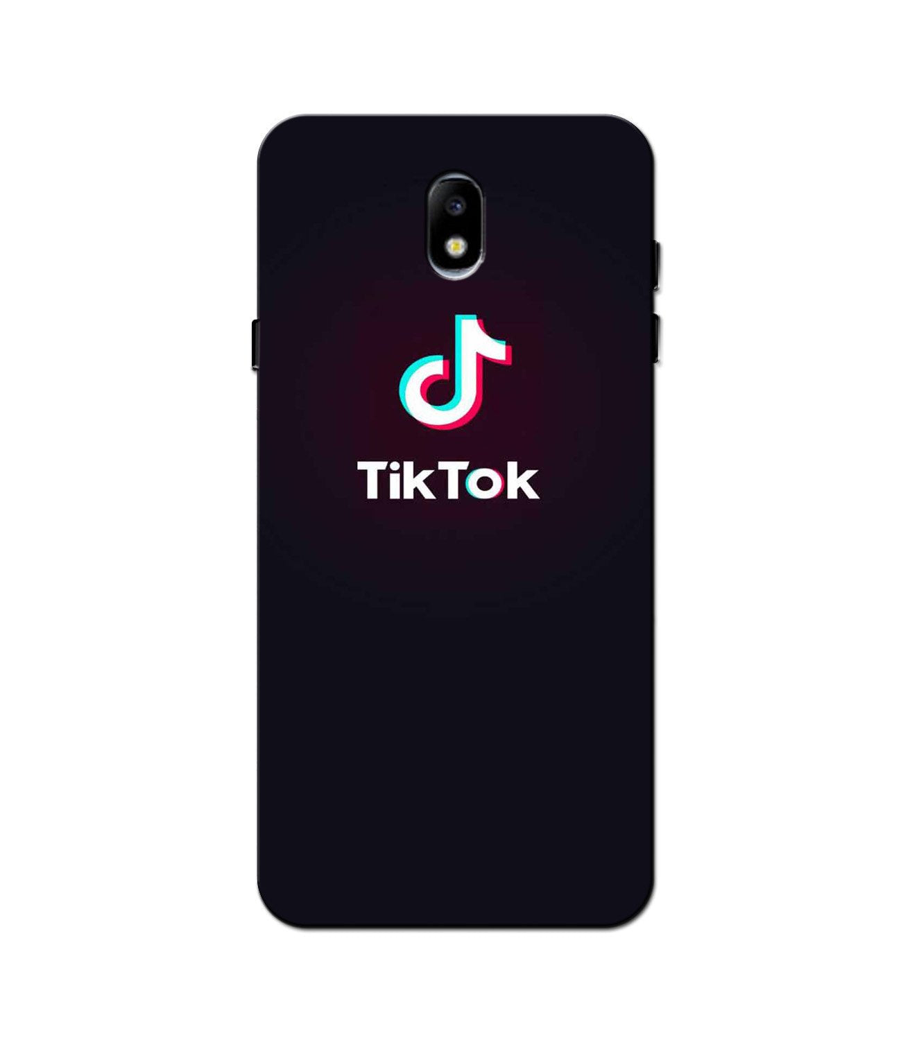 Tiktok Mobile Back Case for Galaxy J5 Pro (Design - 396) Tiktok Mobile Back Case for Galaxy J5 Pro (Design - 396)