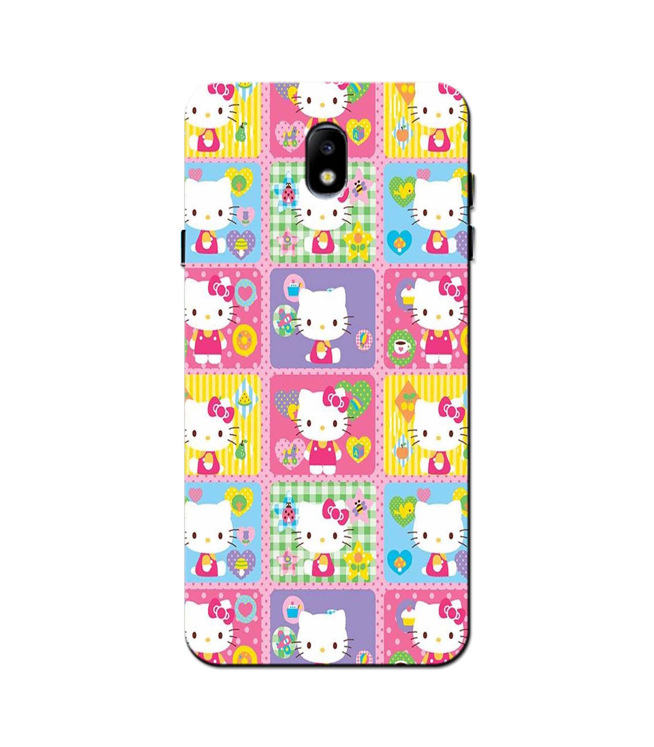Kitty Mobile Back Case for Galaxy J3 Pro (Design - 400) Kitty Mobile Back Case for Galaxy J3 Pro (Design - 400)