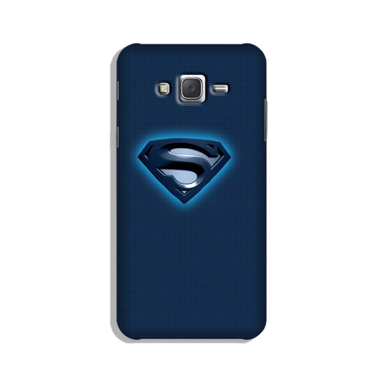Superman Superhero Case for Galaxy E7 (Design - 117) Superman Superhero Case for Galaxy E7 (Design - 117)