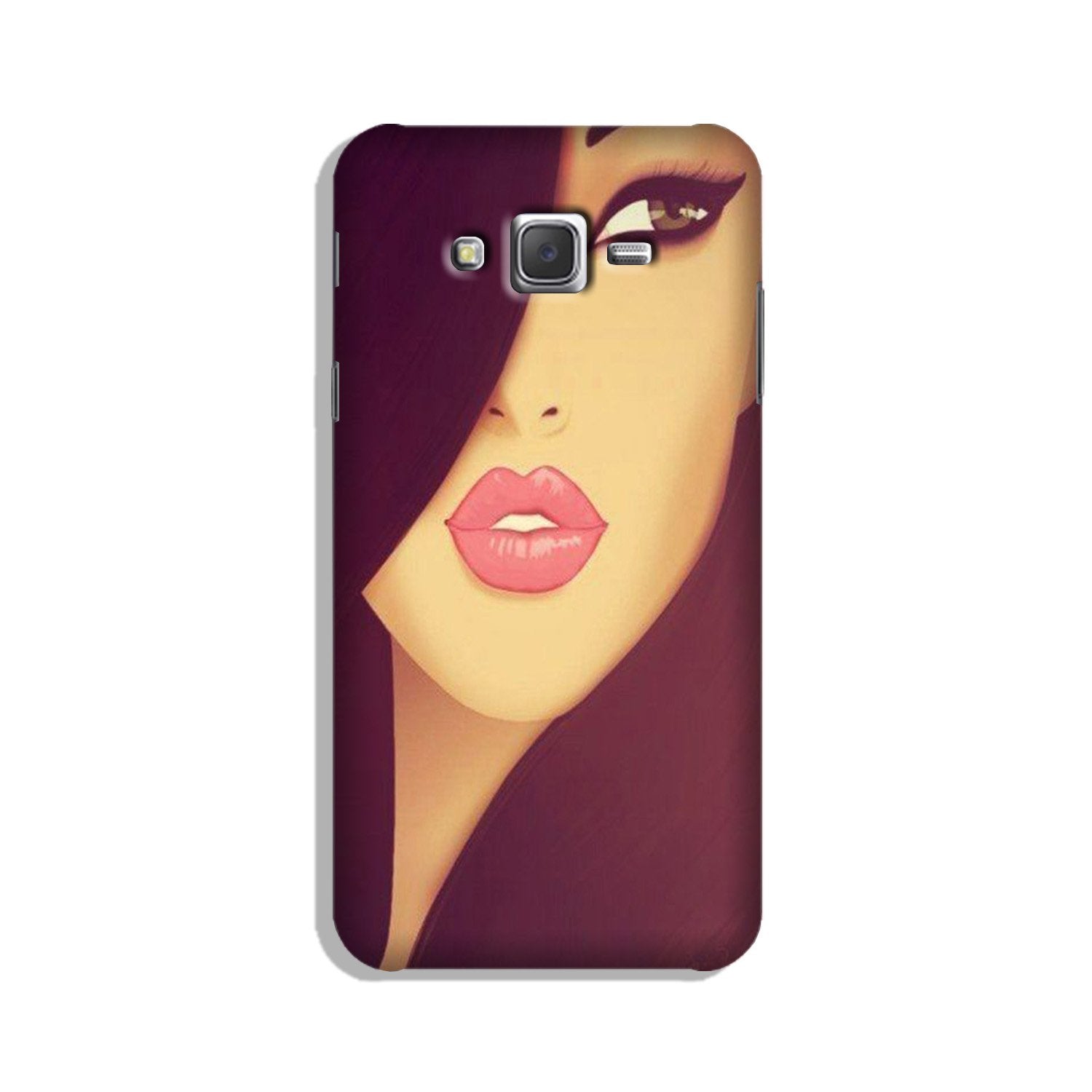 Girlish Case for Galaxy J7 Nxt (Design - 130) Girlish Case for Galaxy J7 Nxt (Design - 130)