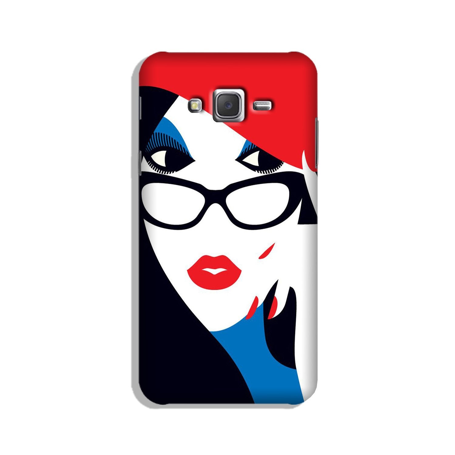 Girlish Case for Galaxy E5 (Design - 131) Girlish Case for Galaxy E5 (Design - 131)