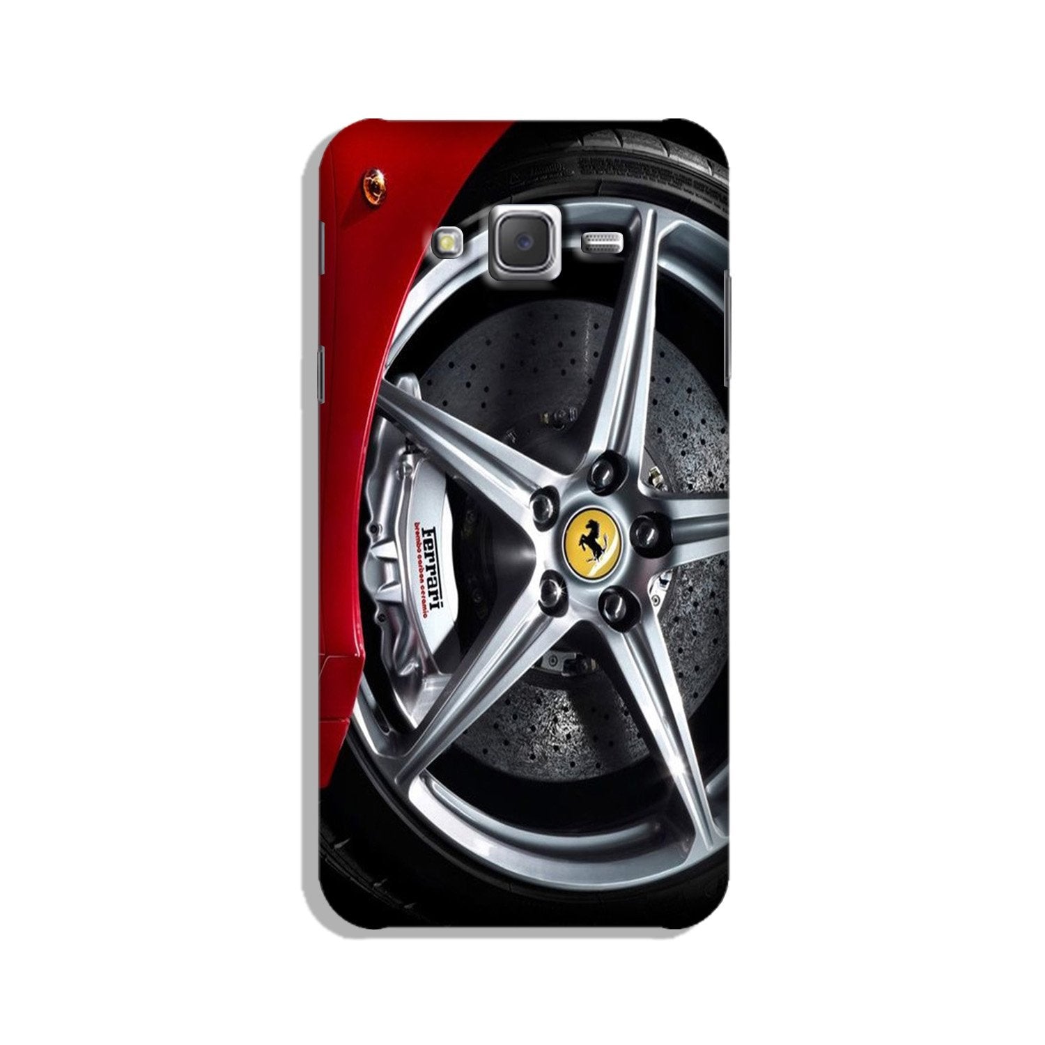 Ferari Case for Galaxy E7 (Design - 133) Ferari Case for Galaxy E7 (Design - 133)