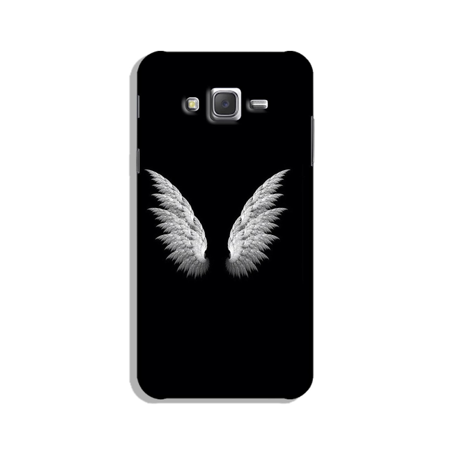 Angel Case for Galaxy J7 (2015) (Design - 142)
