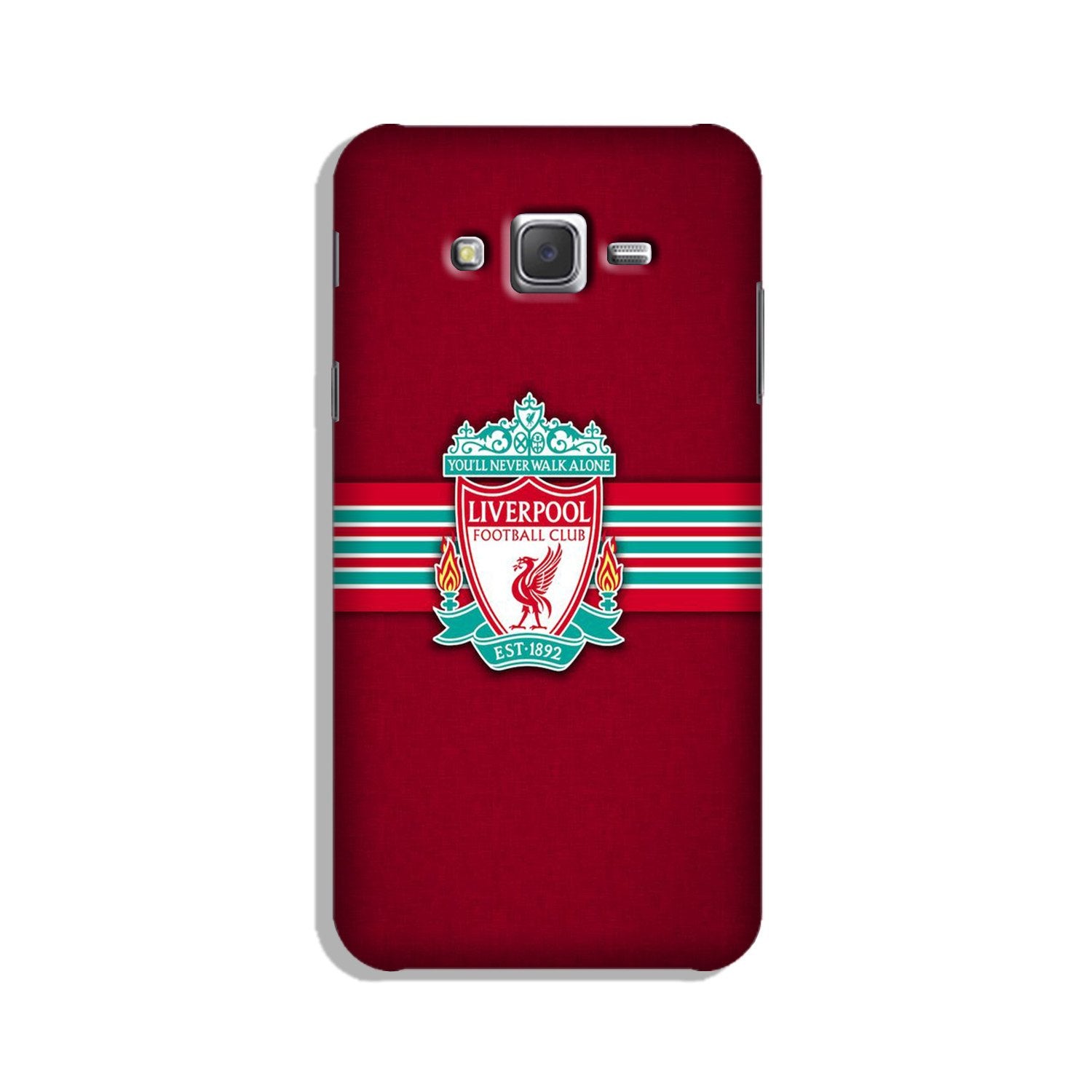 Liverpool Case for Galaxy J3 (2015) (Design - 171) Liverpool Case for Galaxy J3 (2015) (Design - 171)