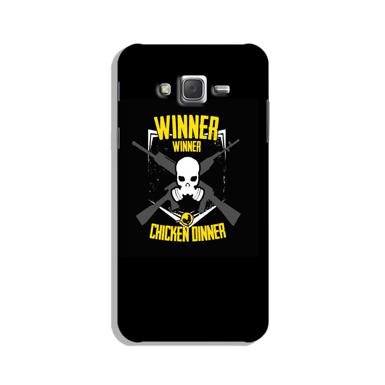 Winner Winner Chicken Dinner Case for Galaxy On7/ On7 Pro (Design - 178) Winner Winner Chicken Dinner Case for Galaxy On7/ On7 Pro (Design - 178)