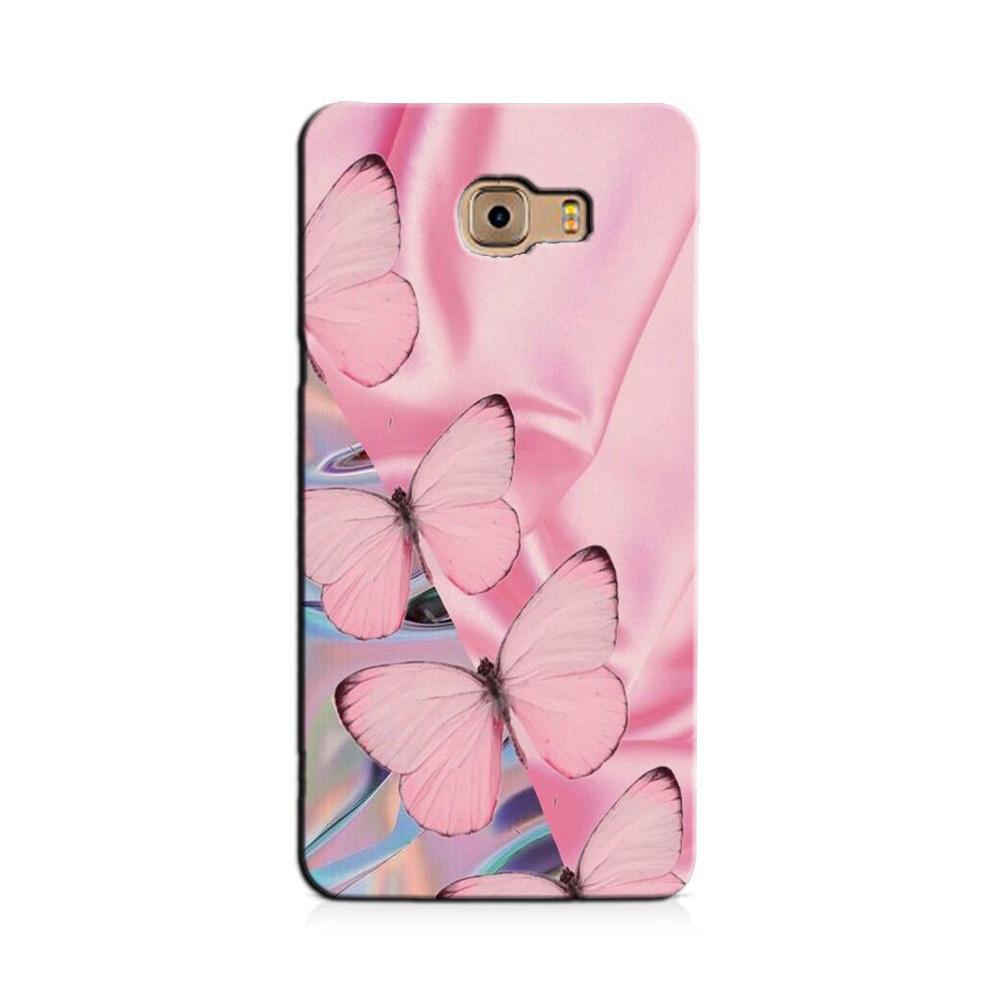 Butterflies Case for Galaxy J7 Max – theStyleO
