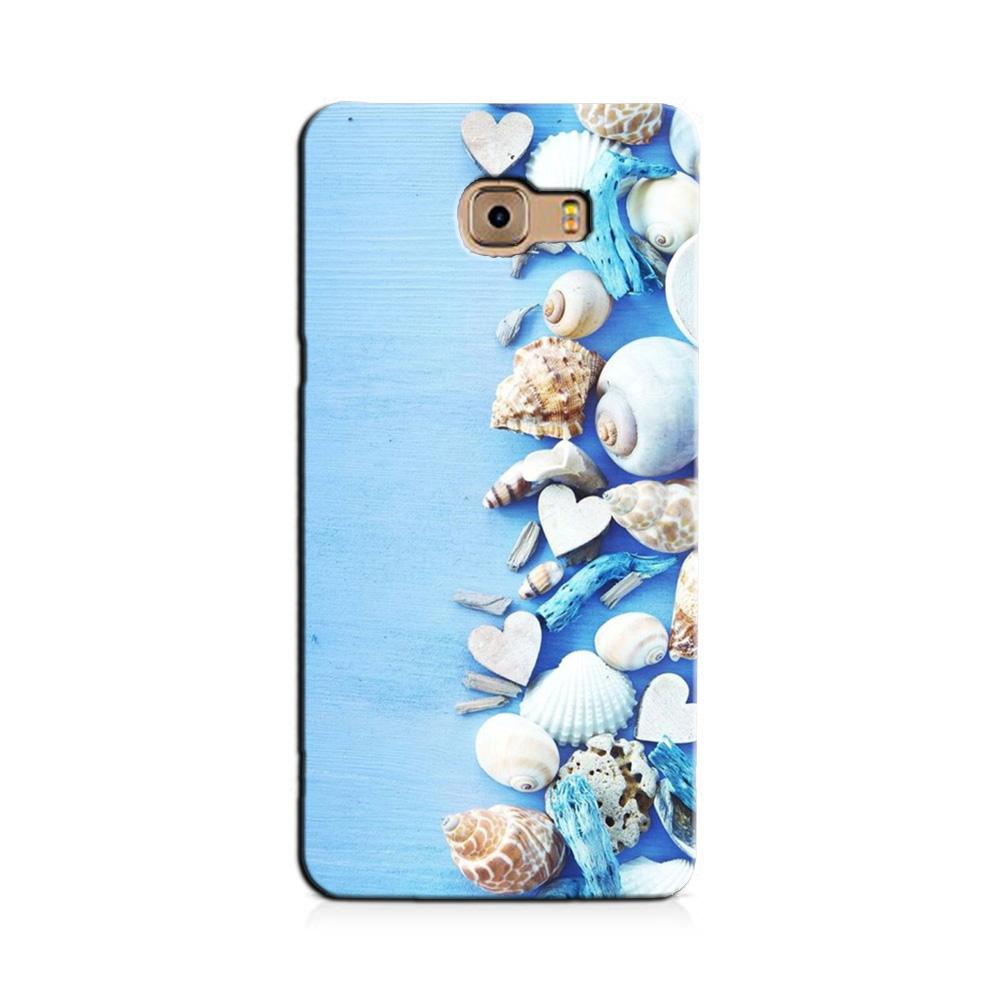Sea Shells2 Case for Galaxy J7 Max Sea Shells2 Case for Galaxy J7 Max
