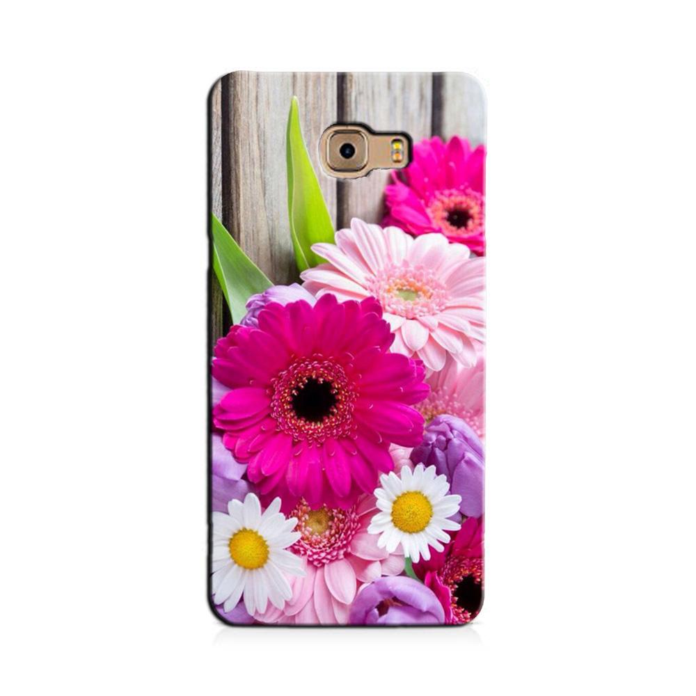 Coloful Daisy2 Case for Galaxy C7/ C7 Pro Coloful Daisy2 Case for Galaxy C7/ C7 Pro