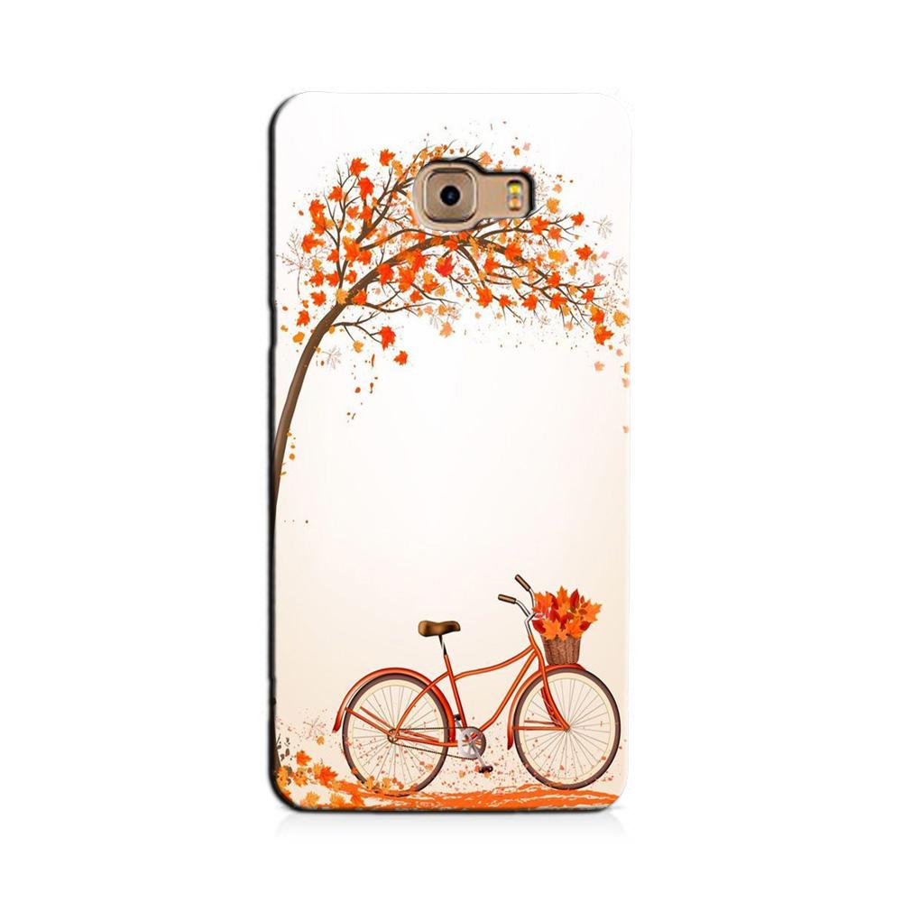 Bicycle Case for Galaxy J5 Prime (Design - 192)
