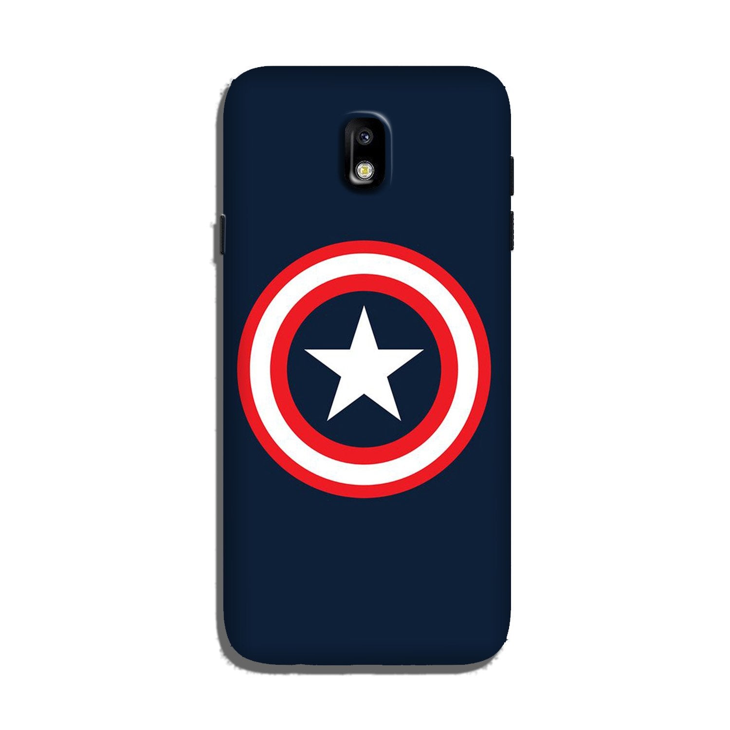 Captain America Case for Galaxy J7 Pro Captain America Case for Galaxy J7 Pro