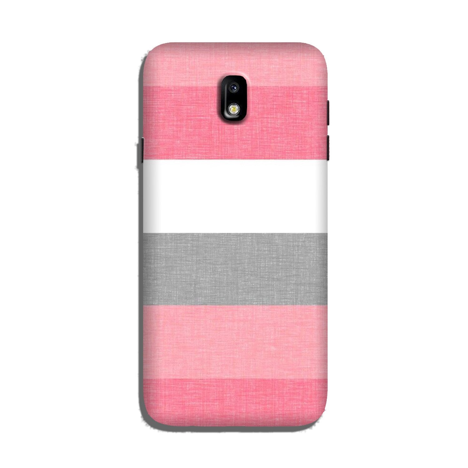 Pink white pattern Case for Galaxy J5 Pro Pink white pattern Case for Galaxy J5 Pro