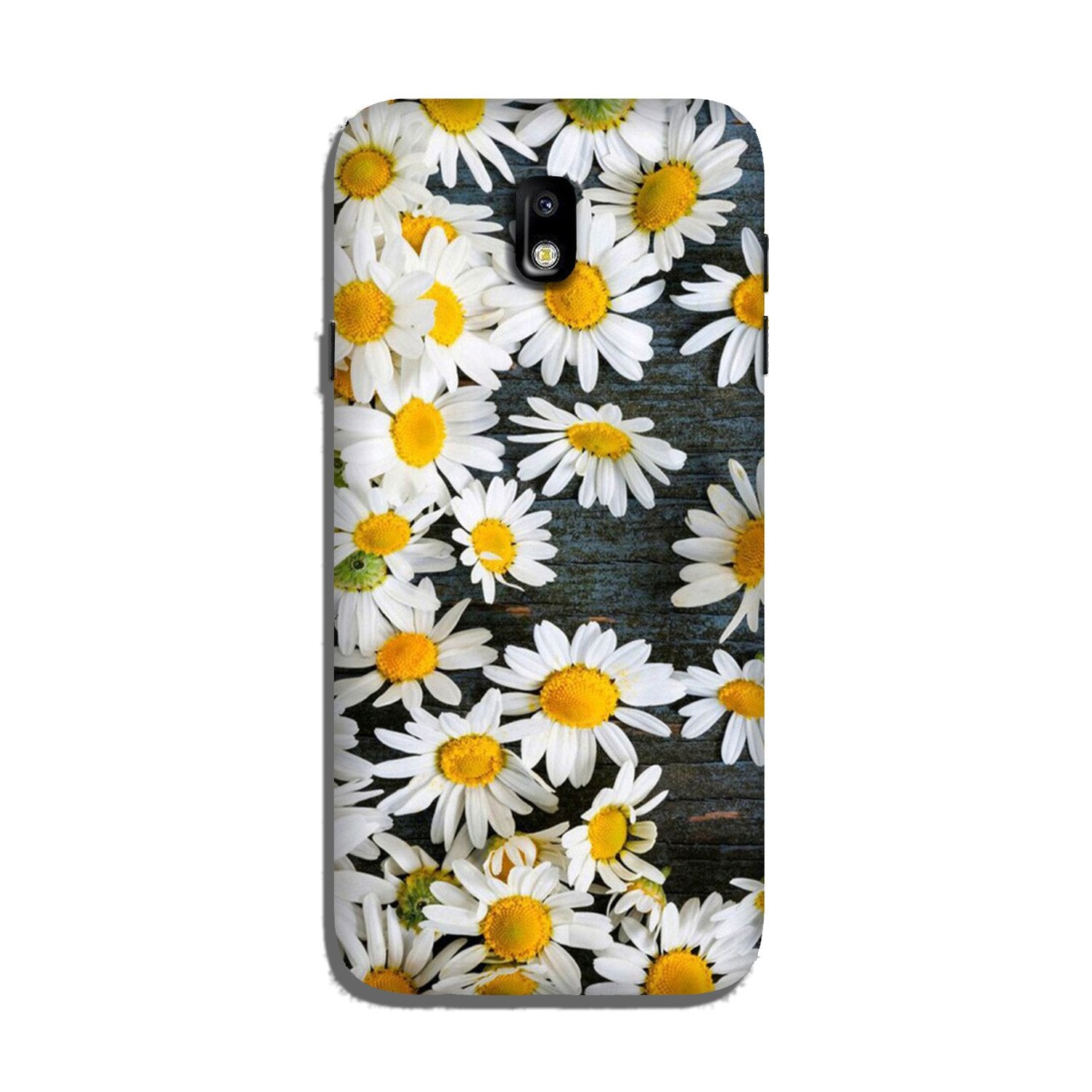 White flowers2 Case for Galaxy J5 Pro White flowers2 Case for Galaxy J5 Pro