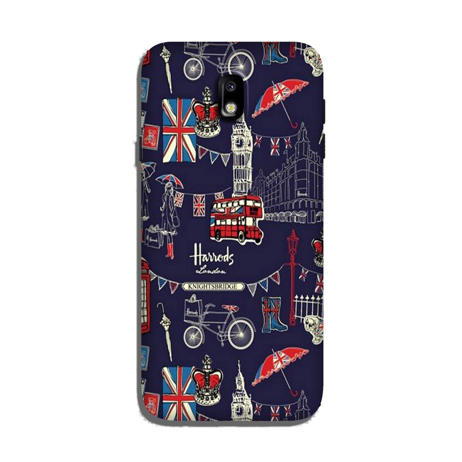Love London Case for Galaxy J5 Pro Love London Case for Galaxy J5 Pro