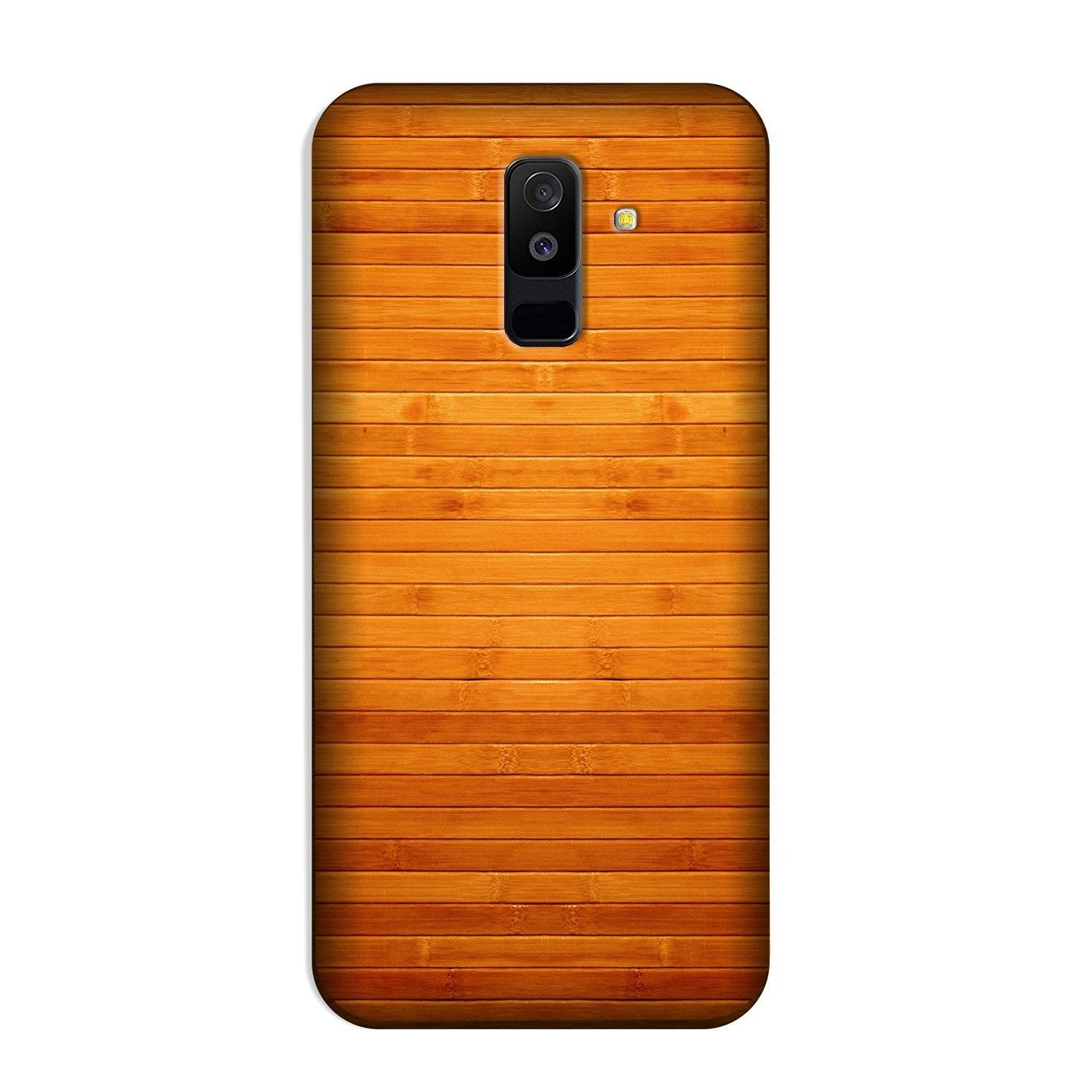Wooden Look Case for Galaxy A6 Plus (Design - 111) Wooden Look Case for Galaxy A6 Plus (Design - 111)
