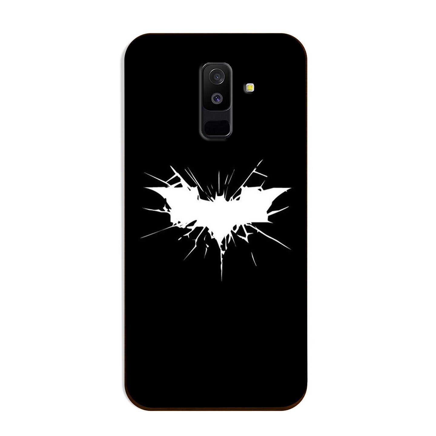 Batman Superhero Case for Galaxy J8 (Design - 119) Batman Superhero Case for Galaxy J8 (Design - 119)