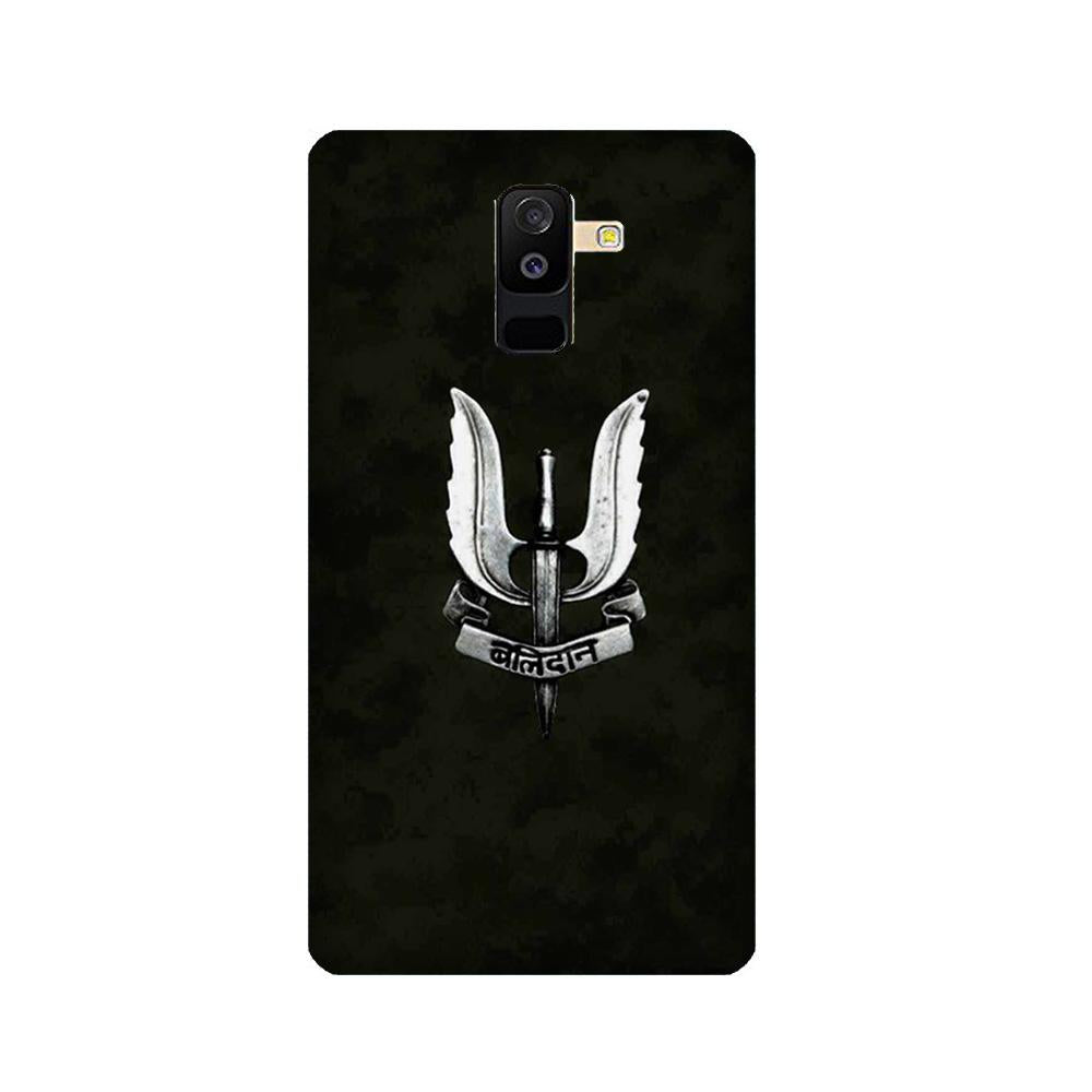 Balidaan Mobile Back Case for Galaxy A6 Plus (Design - 355) Balidaan Mobile Back Case for Galaxy A6 Plus (Design - 355)