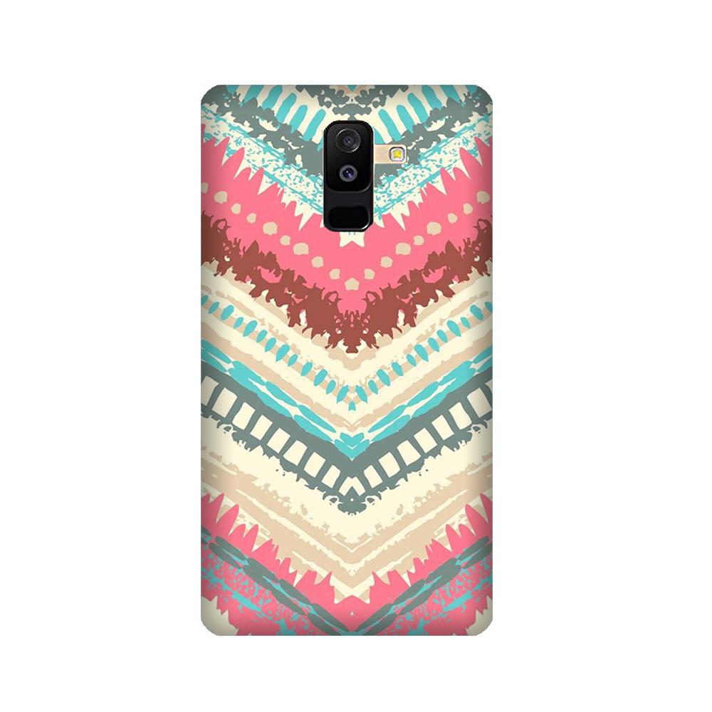 Pattern Mobile Back Case for Galaxy A6 Plus (Design - 368) Pattern Mobile Back Case for Galaxy A6 Plus (Design - 368)