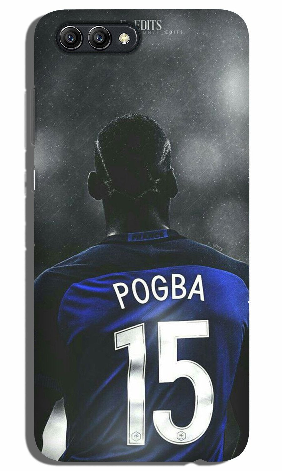 Pogba Case for Oppo K1 (Design - 159) Pogba Case for Oppo K1 (Design - 159)