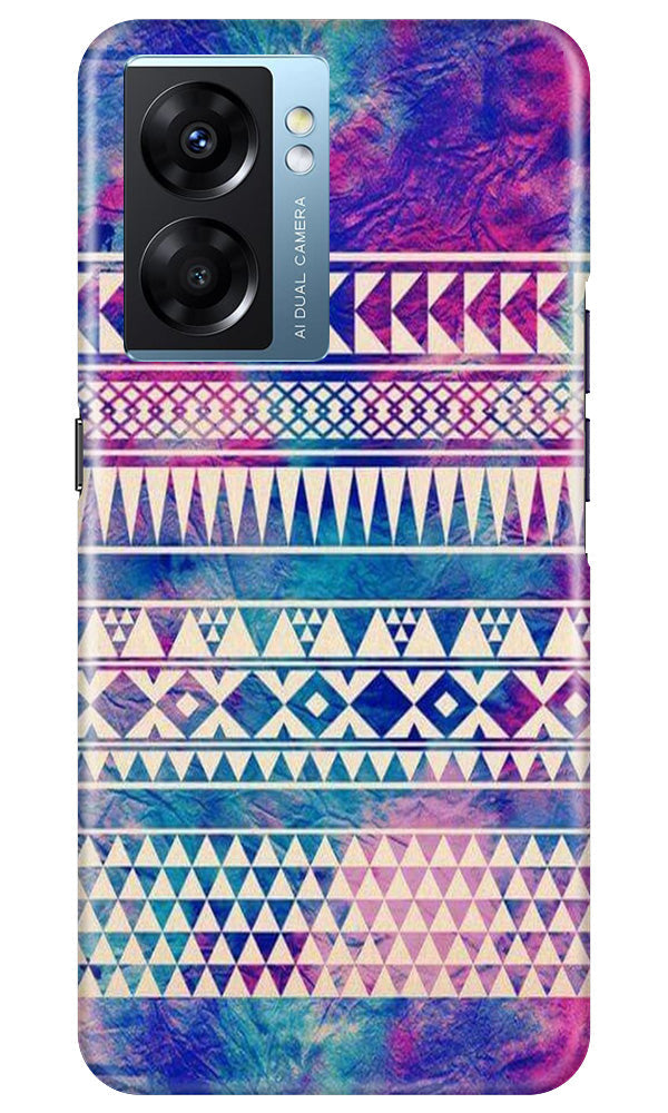 Modern Art Mobile Back Case for Oppo K10 5G (Design - 8) Modern Art Case for Oppo K10 5G
