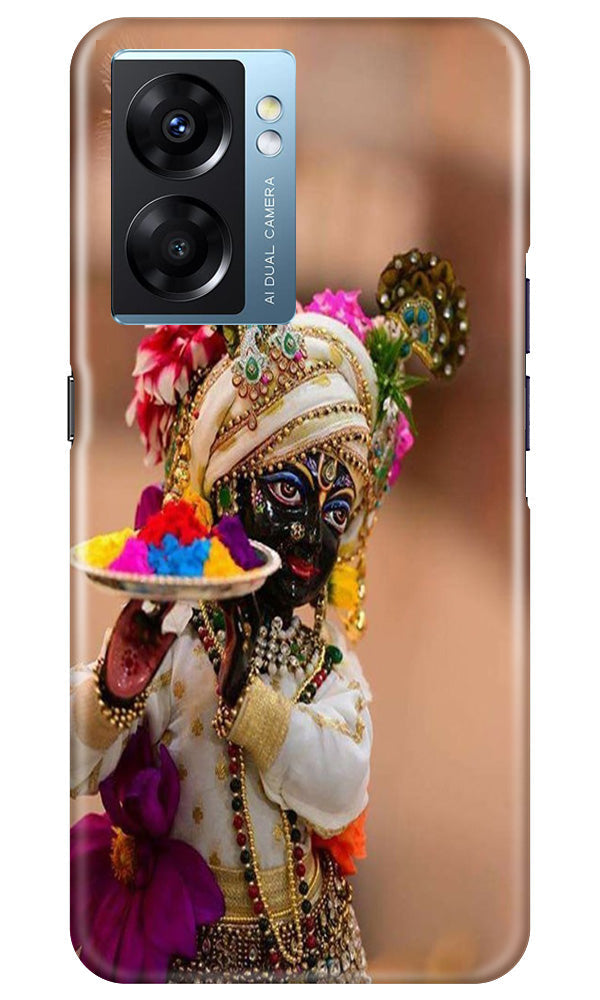 Lord Krishna2 Mobile Back Case for Oppo K10 5G (Design - 17) Lord Krishna2 Case for Oppo K10 5G