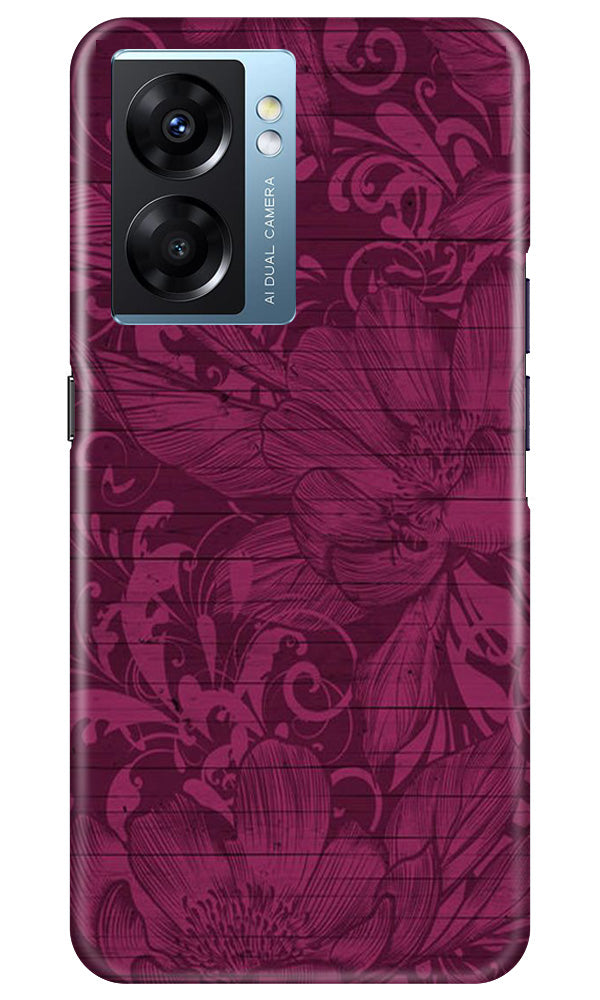 Purple Backround Mobile Back Case for Oppo K10 5G (Design - 22) Purple Backround Case for Oppo K10 5G