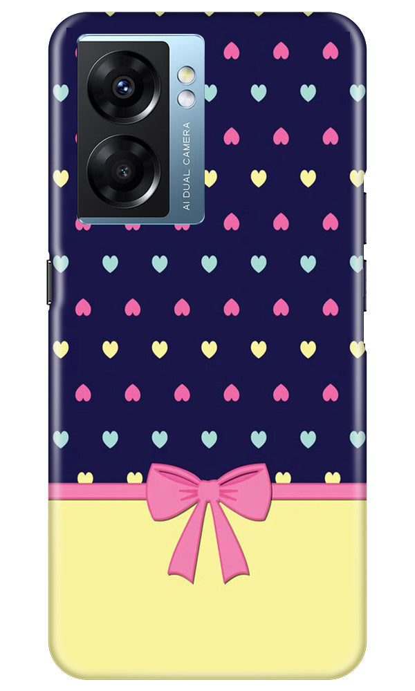 Gift Wrap5 Mobile Back Case for Oppo K10 5G (Design - 40) Gift Wrap5 Case for Oppo K10 5G