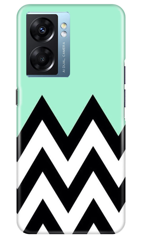 Pattern Mobile Back Case for Oppo K10 5G (Design - 58) Pattern Case for Oppo K10 5G
