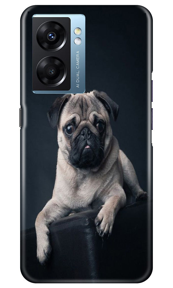 little Puppy Mobile Back Case for Oppo K10 5G (Design - 68) little Puppy Case for Oppo K10 5G